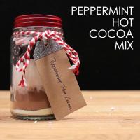 Peppermint Hot Cocoa Recipe by Tasty_image