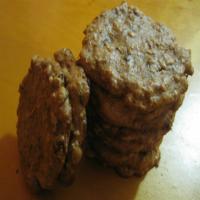 Almond Butter Raisin Cookies (Vegan, Gluten-Free)_image