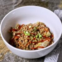 Instant Pot® Egg Roll in a Bowl_image