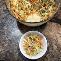 Creamy Coleslaw with Fennel image