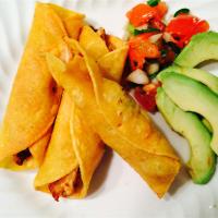 Great Chicken Taquitos_image