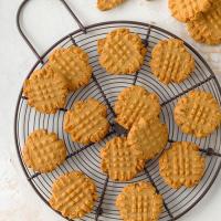 Flourless Peanut Butter Cookies_image