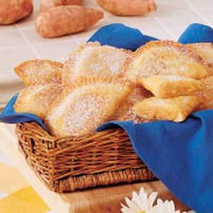 Fried Sweet Potato Pies Recipe_image