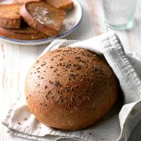 Rustic Rye Bread_image