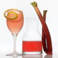Rhubarb Syrup image
