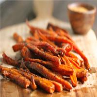 Indian Spiced Sesame Carrots_image