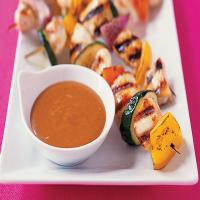 Chicken Kabob Dippers_image