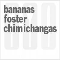 Bananas Foster Chimichangas_image