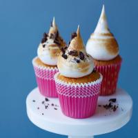 Toasted Marshmallow Cupcakes image