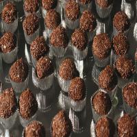 Brazilian Chocolate Fudge Truffles (Brigadeiros)_image