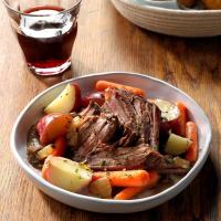 Melt-in-Your-Mouth Pot Roast_image