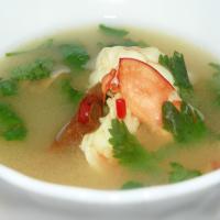 Blue Elephant Tom Yam Sour and Spicy Soup_image