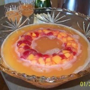 Champagne Peach Punch_image
