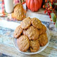 Pumpkin Oat Cookies_image