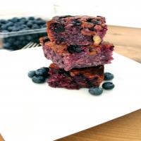 Blueberry Brownies image