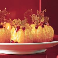 Caramelized Clementines image