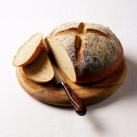 Easy white bread image