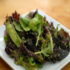 Pear Parsley Salad Dressing image