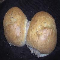 Pecan & Red Onion Bread (for bread machine) image