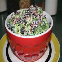 Wendy's Broccoli Salad_image