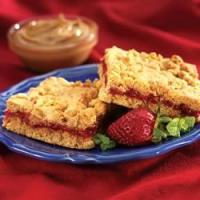 Peanut Butter and Jelly Oat Bars_image