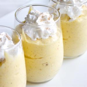 Quick and Easy Pumpkin Mousse_image