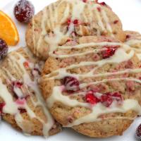 Cranberry Orange Cookies image