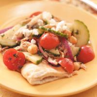 Chicken Pita Salad image