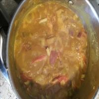 Spicy Crab Curry - Bangla Style image