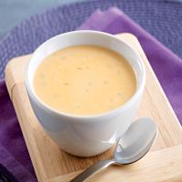 Creamy Beer Cheese Soup image