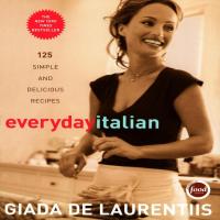Spicy Tomato Sauce from Giada de Laurentiis's Everyday Italian image