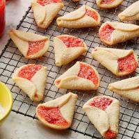Strawberry Wedding Bell Cookies_image