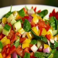Gazpacho Salad image