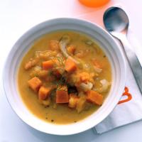 Chunky Sweet Potato Soup Recipe - (4.4/5) image