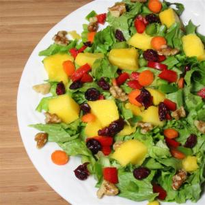 Mango Walnut Salad_image