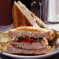 Roasted Turkey Sandwich image