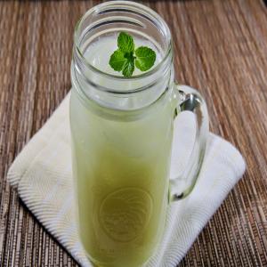 Southern-Style Vanilla Lemonade image