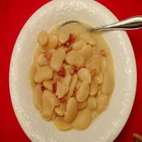 Southern Butter Beans, Millie's_image