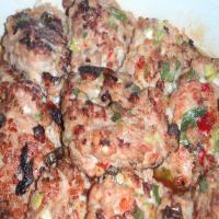 Turkey (Or Chicken) Meatballs With Sweet Chili Sauce_image