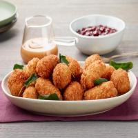 Turkey and Mashed Potato Croquettes image