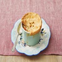 Mini Cajun Chicken Pot Pies_image