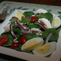 Fabulous Spinach Salad_image