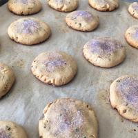 Honey Lavender Cookies_image