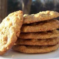 Pistachio White Chocolate Chip Cookies_image