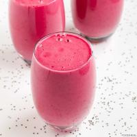 Reduce your inflammation with this simple beet smoothie_image