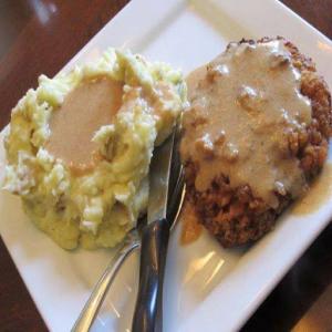 Country Fried Steak Recipe - (4.4/5)_image