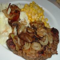 Calves Liver and Onions_image