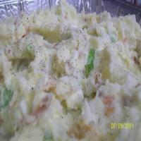 Bacon & Ranch Potato Salad_image