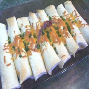 Chicken Enchiladas_image