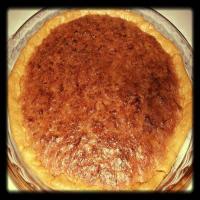 Toasted Coconut Pie_image